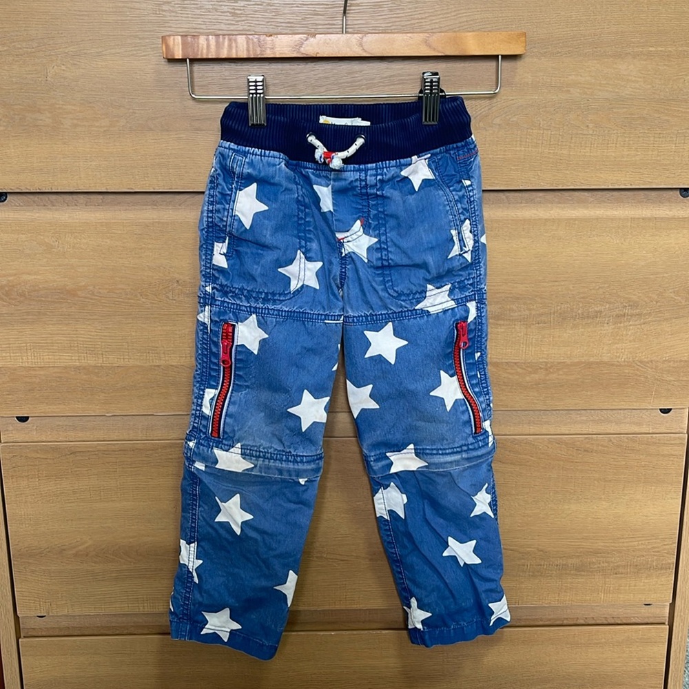 •Mini Boden• Star Pants